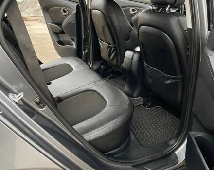 Серый Хендай Туксон, объемом двигателя 1.69 л и пробегом 293 тыс. км за 12950 $, фото 67 на Automoto.ua