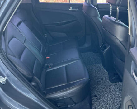 Хендай Туксон 2015 в Виннице на Automoto.ua Серый Хендай Туксон, объемом двигателя 2 л и пробегом 124 тыс. км за 20800 $, фото 21 на Automoto.ua