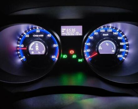 Серый Хендай Туксон, объемом двигателя 1.7 л и пробегом 290 тыс. км за 12800 $, фото 31 на Automoto.ua