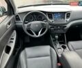 Серый Хендай Туксон, объемом двигателя 2 л и пробегом 130 тыс. км за 22500 $, фото 17 на Automoto.ua