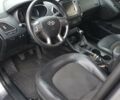 Серый Хендай Туксон, объемом двигателя 1.7 л и пробегом 290 тыс. км за 12800 $, фото 30 на Automoto.ua