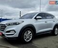 Хендай Туксон 2015 в Днепре (Днепропетровске) на Automoto.ua Серый Хендай Туксон, объемом двигателя 1.7 л и пробегом 145 тыс. км за 16700 $, фото 2 на Automoto.ua