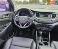 Хендай Туксон 2015 в Днепре (Днепропетровске) на Automoto.ua Серый Хендай Туксон, объемом двигателя 1.7 л и пробегом 145 тыс. км за 16700 $, фото 25 на Automoto.ua
