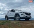 Серый Хендай Туксон, объемом двигателя 2 л и пробегом 179 тыс. км за 14900 $, фото 41 на Automoto.ua