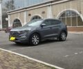 Серый Хендай Туксон, объемом двигателя 1.6 л и пробегом 113 тыс. км за 15000 $, фото 4 на Automoto.ua