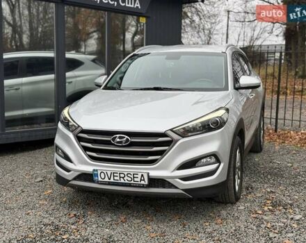 Серый Хендай Туксон, объемом двигателя 0 л и пробегом 139 тыс. км за 17700 $, фото 5 на Automoto.ua