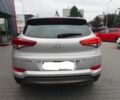 Сірий Хендай Туксон, об'ємом двигуна 2 л та пробігом 143 тис. км за 8000 $, фото 11 на Automoto.ua