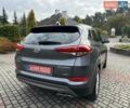Серый Хендай Туксон, объемом двигателя 2 л и пробегом 130 тыс. км за 22500 $, фото 11 на Automoto.ua