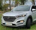 Хендай Туксон 2015 в Кривом Роге на Automoto.ua Серый Хендай Туксон, объемом двигателя 2 л и пробегом 260 тыс. км за 18000 $, фото 1 на Automoto.ua