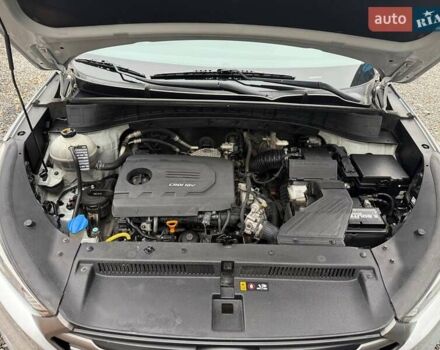 Серый Хендай Туксон, объемом двигателя 0 л и пробегом 139 тыс. км за 17700 $, фото 43 на Automoto.ua