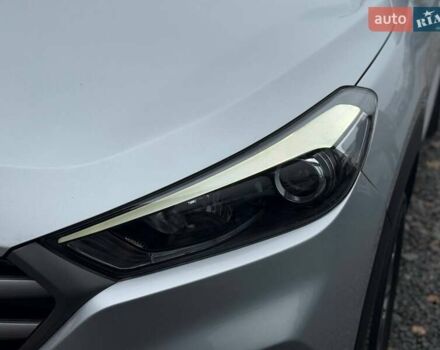 Серый Хендай Туксон, объемом двигателя 0 л и пробегом 139 тыс. км за 17700 $, фото 18 на Automoto.ua