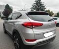 Сірий Хендай Туксон, об'ємом двигуна 2 л та пробігом 143 тис. км за 8000 $, фото 10 на Automoto.ua