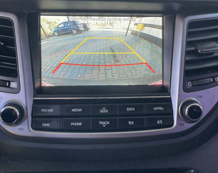 Хендай Туксон 2015 в Виннице на Automoto.ua Серый Хендай Туксон, объемом двигателя 2 л и пробегом 124 тыс. км за 20800 $, фото 39 на Automoto.ua