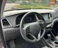 Серый Хендай Туксон, объемом двигателя 2 л и пробегом 130 тыс. км за 22500 $, фото 15 на Automoto.ua