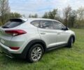 Хендай Туксон 2015 в Кривом Роге на Automoto.ua Серый Хендай Туксон, объемом двигателя 2 л и пробегом 260 тыс. км за 18000 $, фото 2 на Automoto.ua