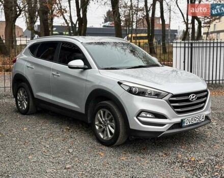 Серый Хендай Туксон, объемом двигателя 0 л и пробегом 139 тыс. км за 17700 $, фото 8 на Automoto.ua