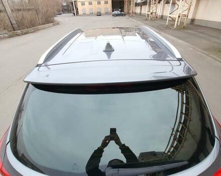 Серый Хендай Туксон, объемом двигателя 1.7 л и пробегом 290 тыс. км за 12800 $, фото 11 на Automoto.ua