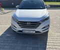 Серый Хендай Туксон, объемом двигателя 2 л и пробегом 140 тыс. км за 17700 $, фото 1 на Automoto.ua