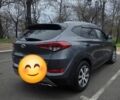 Серый Хендай Туксон, объемом двигателя 1.6 л и пробегом 113 тыс. км за 15000 $, фото 8 на Automoto.ua