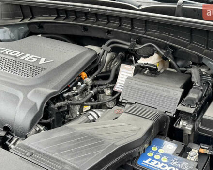 Сірий Хендай Туксон, об'ємом двигуна 2 л та пробігом 203 тис. км за 18300 $, фото 17 на Automoto.ua