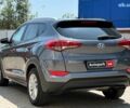 Серый Хендай Туксон, объемом двигателя 1.6 л и пробегом 150 тыс. км за 14490 $, фото 7 на Automoto.ua