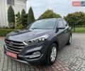 Серый Хендай Туксон, объемом двигателя 2 л и пробегом 130 тыс. км за 22500 $, фото 2 на Automoto.ua