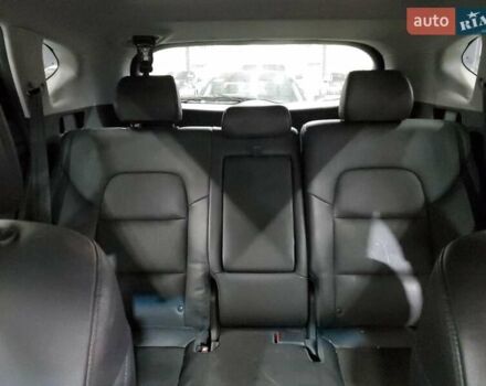 Серый Хендай Туксон, объемом двигателя 1.6 л и пробегом 157 тыс. км за 2100 $, фото 9 на Automoto.ua