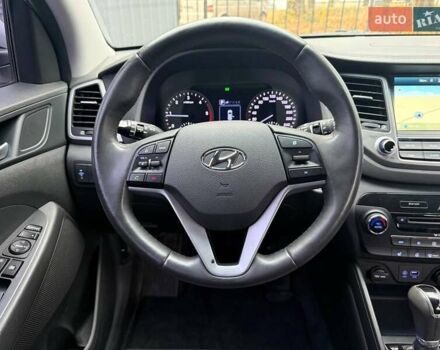 Серый Хендай Туксон, объемом двигателя 0 л и пробегом 139 тыс. км за 17700 $, фото 30 на Automoto.ua