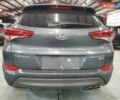 Серый Хендай Туксон, объемом двигателя 1.6 л и пробегом 157 тыс. км за 2100 $, фото 5 на Automoto.ua