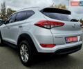 Хендай Туксон 2015 в Днепре (Днепропетровске) на Automoto.ua Серый Хендай Туксон, объемом двигателя 1.7 л и пробегом 145 тыс. км за 16700 $, фото 7 на Automoto.ua