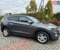 Серый Хендай Туксон, объемом двигателя 2 л и пробегом 130 тыс. км за 22500 $, фото 8 на Automoto.ua