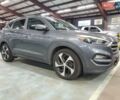 Серый Хендай Туксон, объемом двигателя 1.6 л и пробегом 157 тыс. км за 2100 $, фото 3 на Automoto.ua