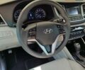Серый Хендай Туксон, объемом двигателя 2 л и пробегом 131 тыс. км за 18700 $, фото 7 на Automoto.ua