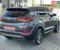 Хендай Туксон 2015 в Виннице на Automoto.ua Серый Хендай Туксон, объемом двигателя 2 л и пробегом 124 тыс. км за 20800 $, фото 6 на Automoto.ua