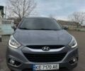 Серый Хендай Туксон, объемом двигателя 1.69 л и пробегом 293 тыс. км за 12950 $, фото 23 на Automoto.ua