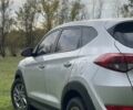 Хендай Туксон 2015 в Кривом Роге на Automoto.ua Серый Хендай Туксон, объемом двигателя 2 л и пробегом 260 тыс. км за 18000 $, фото 1 на Automoto.ua