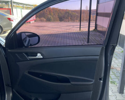 Хендай Туксон 2015 в Виннице на Automoto.ua Серый Хендай Туксон, объемом двигателя 2 л и пробегом 124 тыс. км за 20800 $, фото 25 на Automoto.ua