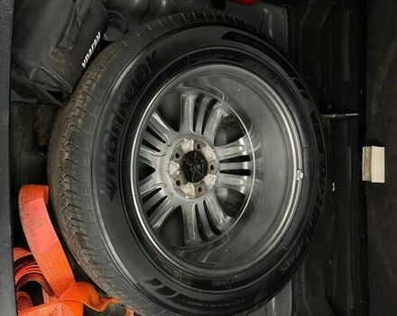 Серый Хендай Туксон, объемом двигателя 1.69 л и пробегом 293 тыс. км за 12950 $, фото 33 на Automoto.ua