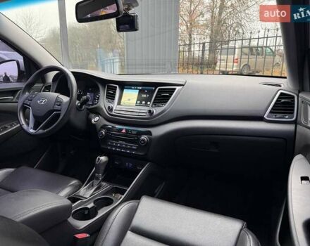 Серый Хендай Туксон, объемом двигателя 0 л и пробегом 139 тыс. км за 17700 $, фото 29 на Automoto.ua