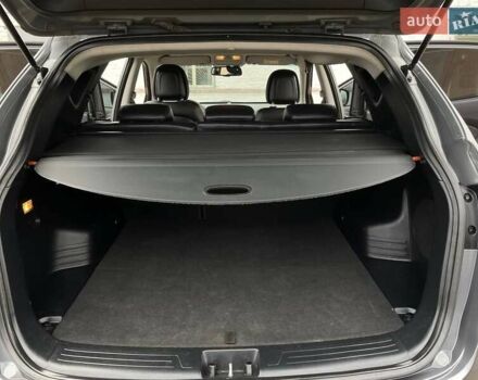 Серый Хендай Туксон, объемом двигателя 1.69 л и пробегом 293 тыс. км за 12950 $, фото 30 на Automoto.ua