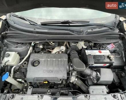 Серый Хендай Туксон, объемом двигателя 1.69 л и пробегом 293 тыс. км за 12950 $, фото 76 на Automoto.ua