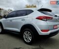 Хендай Туксон 2015 в Днепре (Днепропетровске) на Automoto.ua Серый Хендай Туксон, объемом двигателя 1.7 л и пробегом 145 тыс. км за 16700 $, фото 6 на Automoto.ua