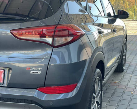 Хендай Туксон 2015 в Виннице на Automoto.ua Серый Хендай Туксон, объемом двигателя 2 л и пробегом 124 тыс. км за 20800 $, фото 5 на Automoto.ua