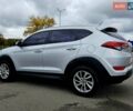 Хендай Туксон 2015 в Днепре (Днепропетровске) на Automoto.ua Серый Хендай Туксон, объемом двигателя 1.7 л и пробегом 145 тыс. км за 16700 $, фото 5 на Automoto.ua