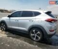 Сірий Хендай Туксон, об'ємом двигуна 1.6 л та пробігом 171 тис. км за 2500 $, фото 1 на Automoto.ua