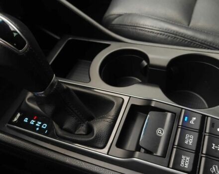 Сірий Хендай Туксон, об'ємом двигуна 2 л та пробігом 143 тис. км за 8000 $, фото 18 на Automoto.ua