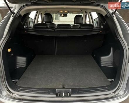 Серый Хендай Туксон, объемом двигателя 1.69 л и пробегом 293 тыс. км за 12950 $, фото 29 на Automoto.ua