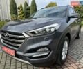 Серый Хендай Туксон, объемом двигателя 2 л и пробегом 130 тыс. км за 22500 $, фото 79 на Automoto.ua