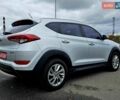 Хендай Туксон 2015 в Днепре (Днепропетровске) на Automoto.ua Серый Хендай Туксон, объемом двигателя 1.7 л и пробегом 145 тыс. км за 16700 $, фото 13 на Automoto.ua