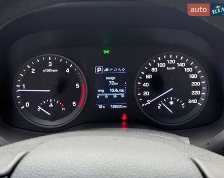 Серый Хендай Туксон, объемом двигателя 0 л и пробегом 139 тыс. км за 17700 $, фото 32 на Automoto.ua